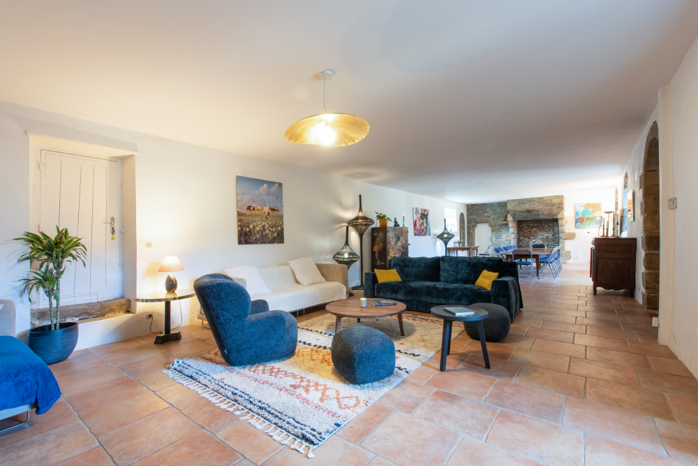 Grand salon
