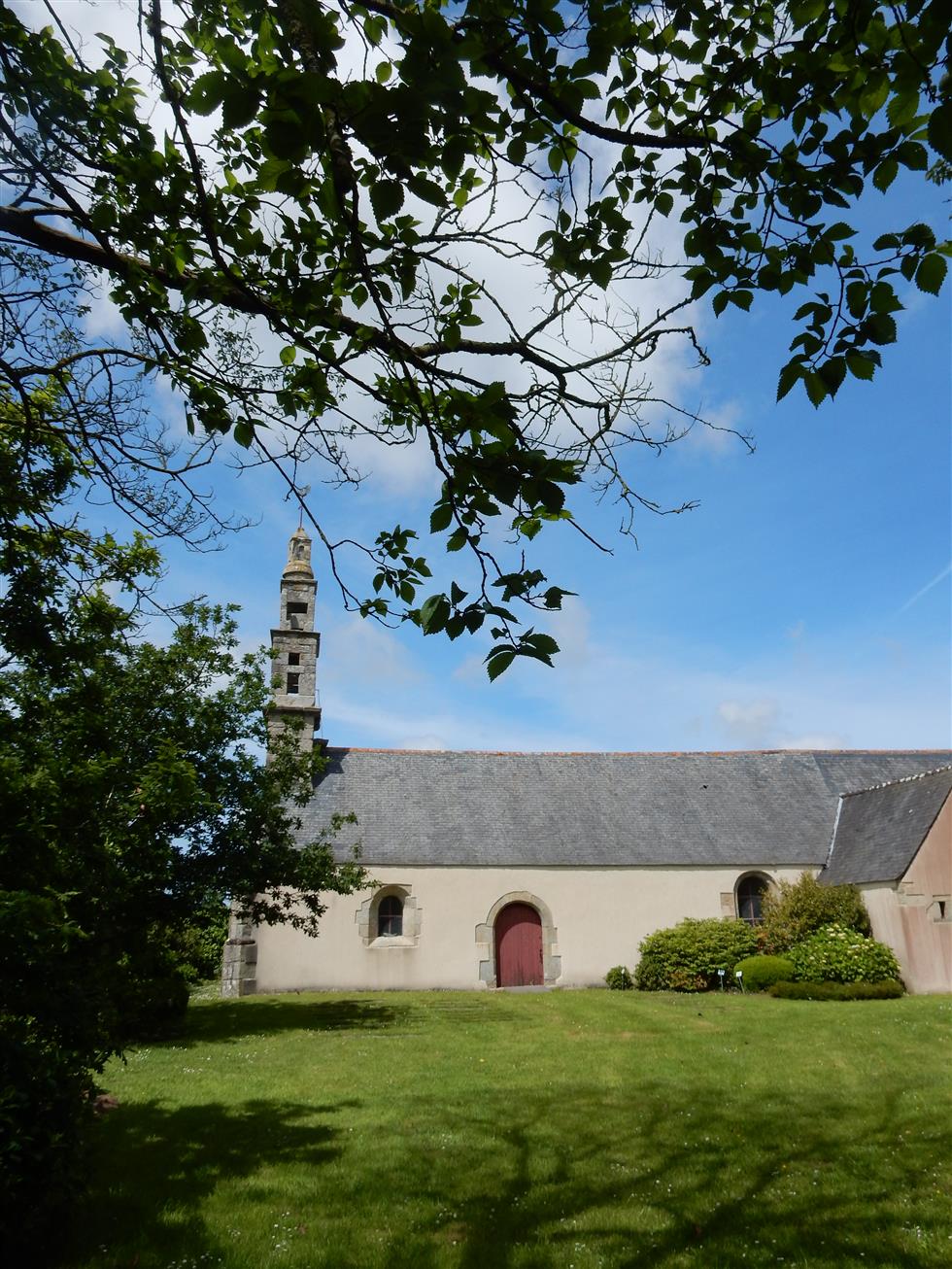 Chapelle de Guicquelleau