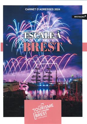 Guide Escale à Brest 2024