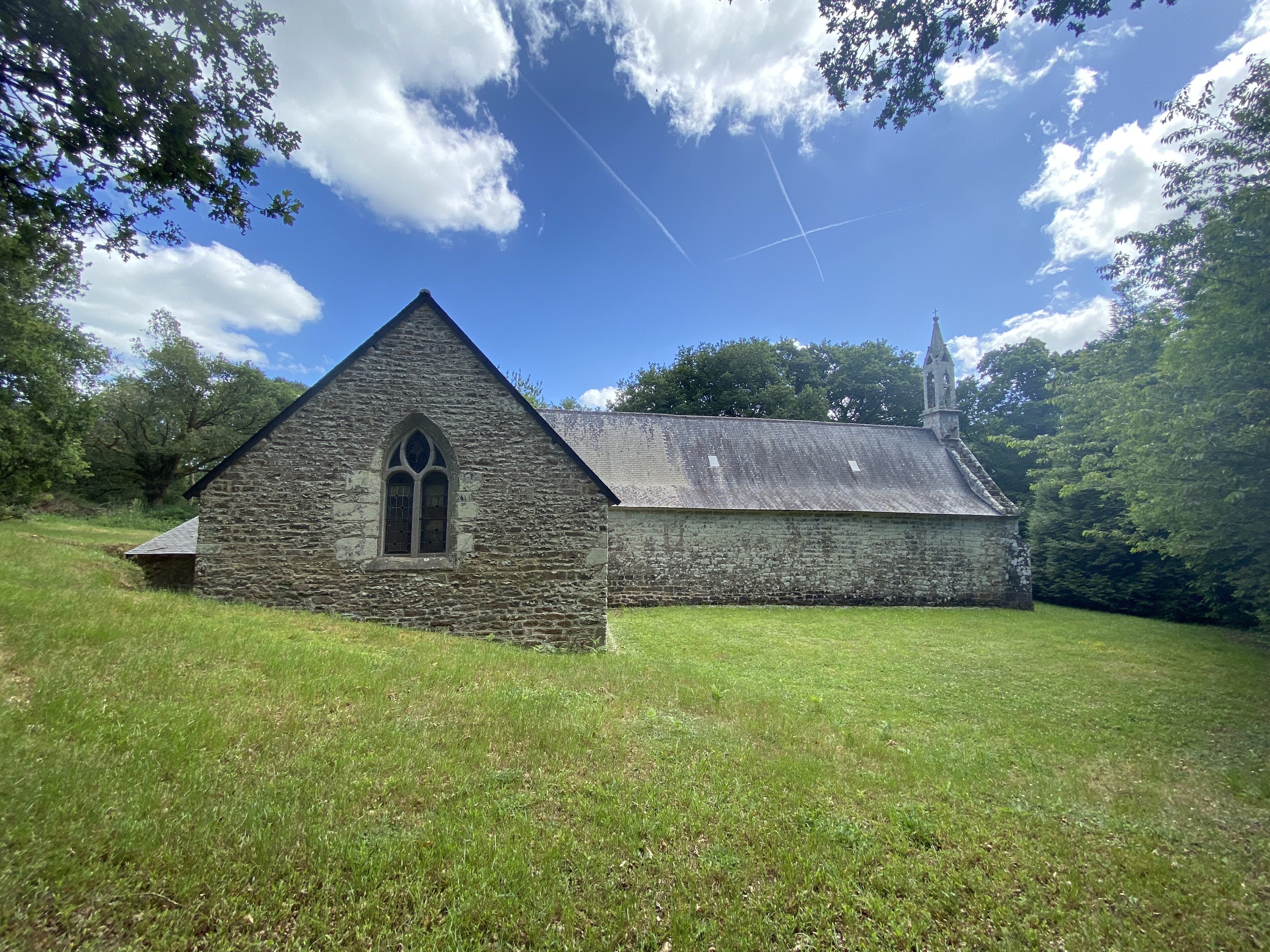  Chapelle de Locmaria 