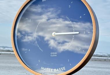 HORLOGE DES MARÉES