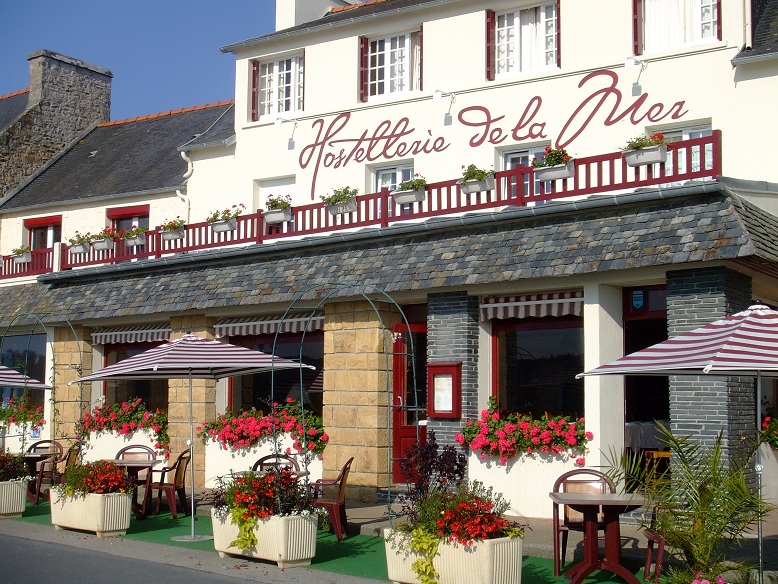 Hostellerie de la mer Presqu le de Crozon Aulne Maritime Tourist