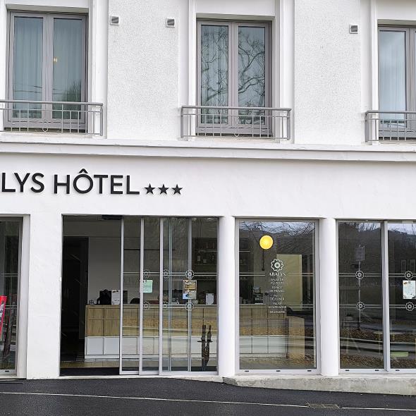 Hôtel ABALYS (3)
