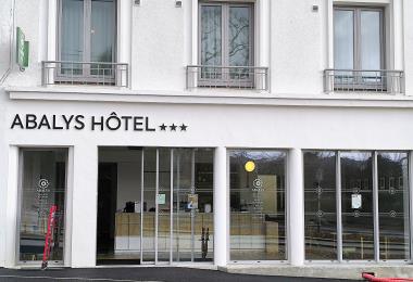 Hôtel Abalys Hôtel ABALYS (3)