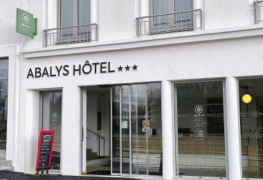 Hôtel Abalys Hôtel ABALYS (4)