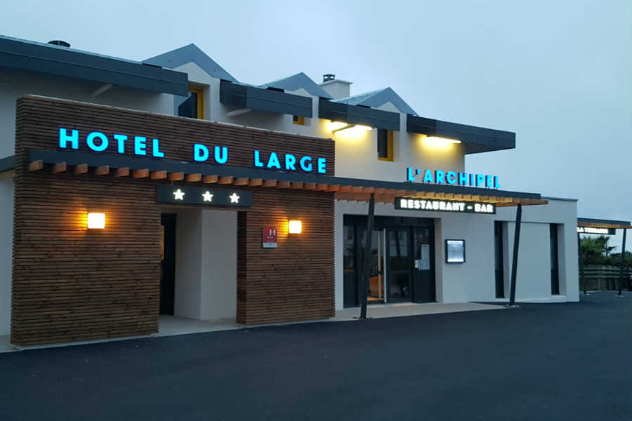 Hôtel Du Large