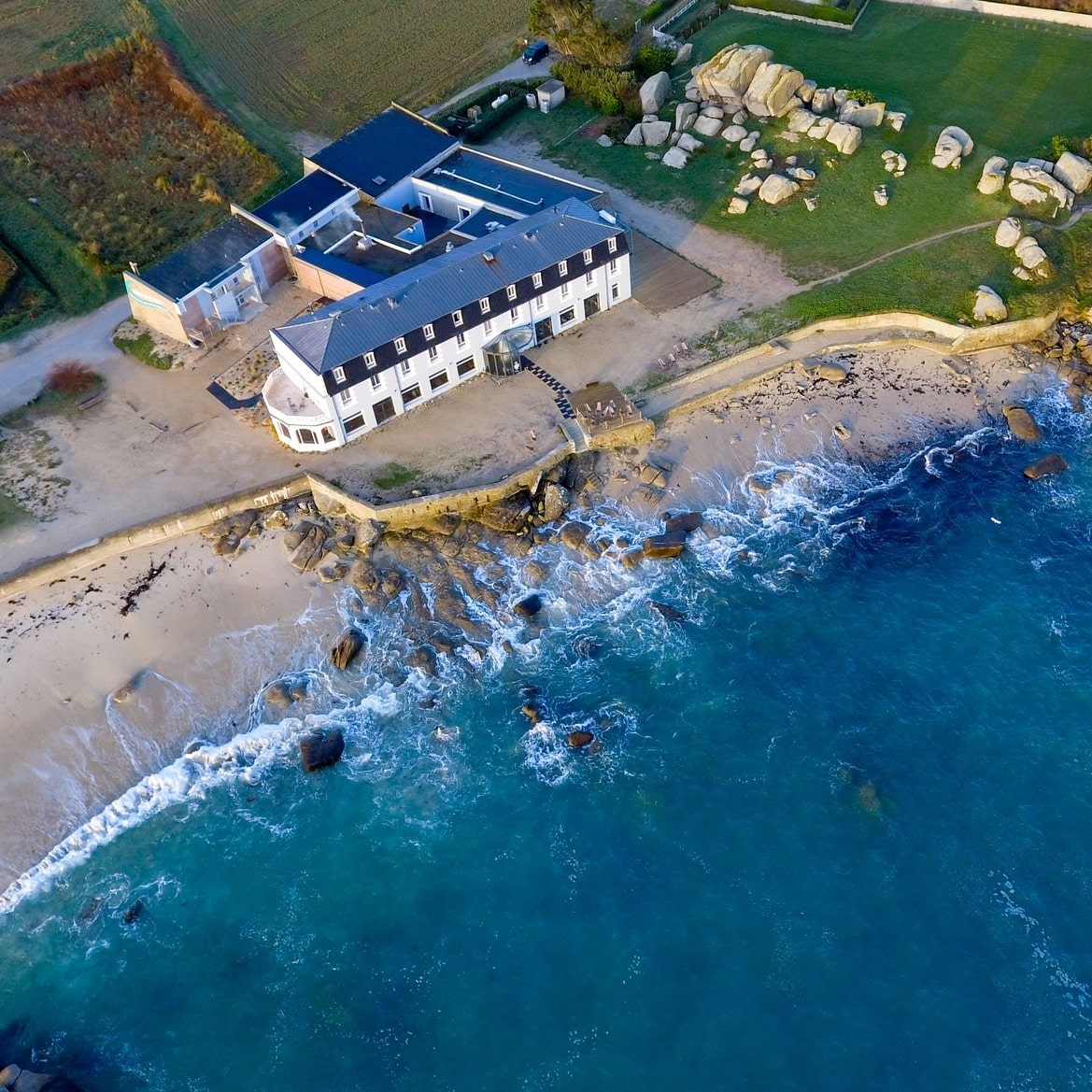 Hôtel de la Mer - Hotel - Restaurants - Tearoom - Tourism Côte des Légendes