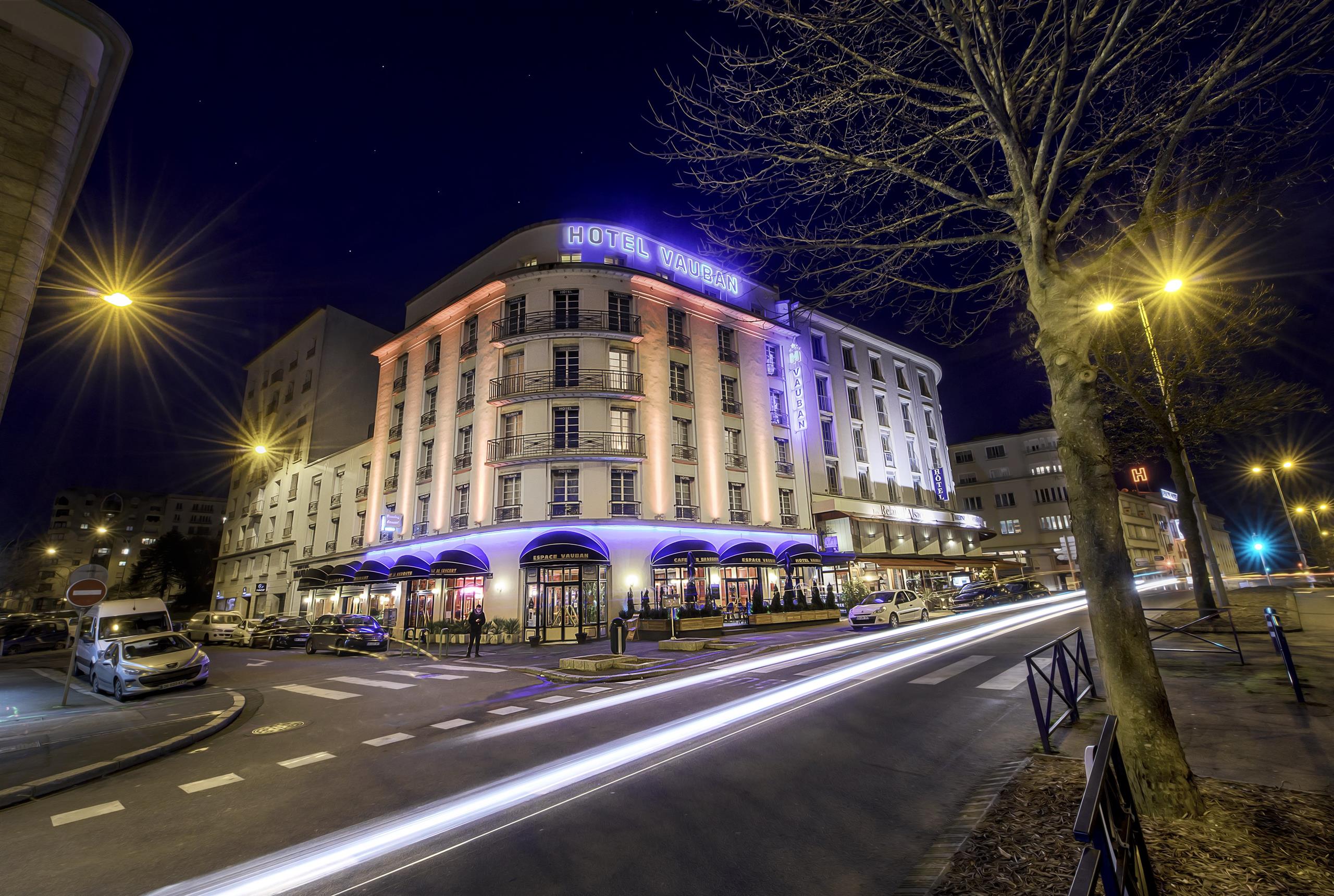 Hotel Vauban