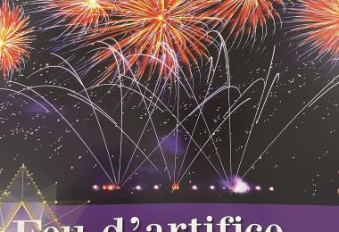 Feu d'artifice