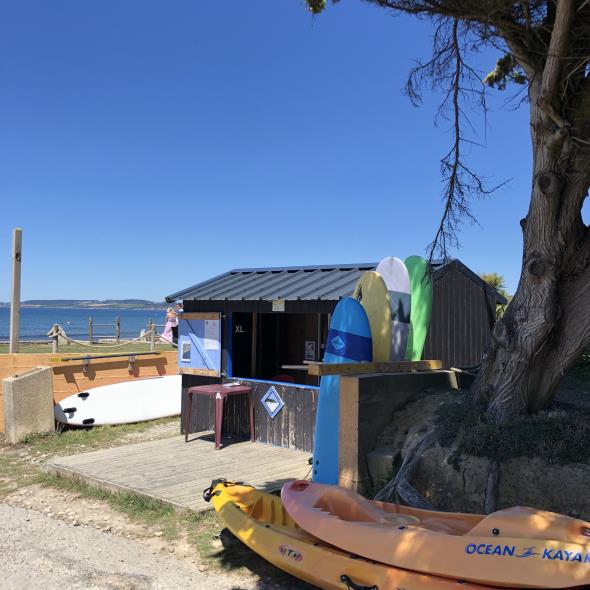 Club nautique de pors ar Vag 