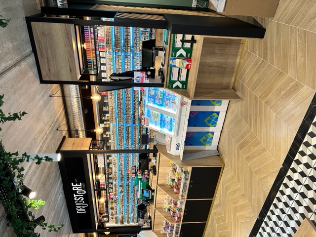 Drugstore Le Minuit - Office de tourisme de Brest mtropole