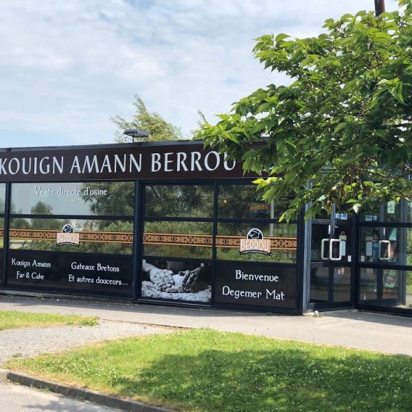 Kouign Amann Berrou