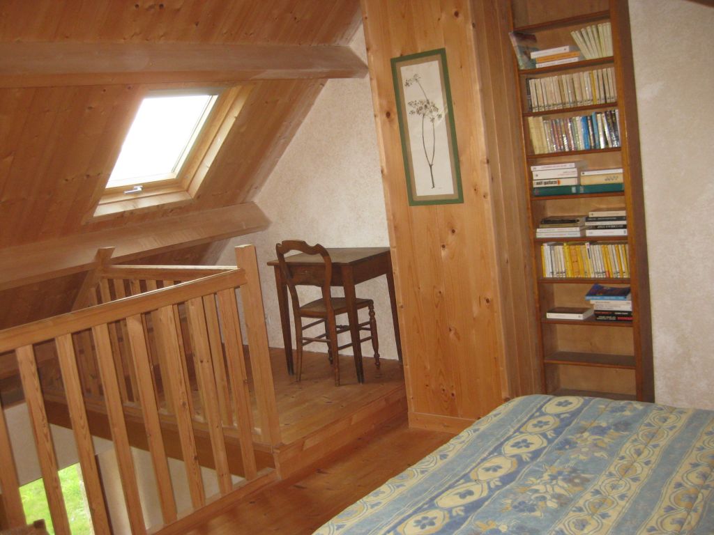 Chambre mezzanine