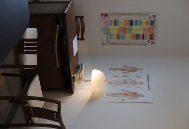 le cabinet - bureau