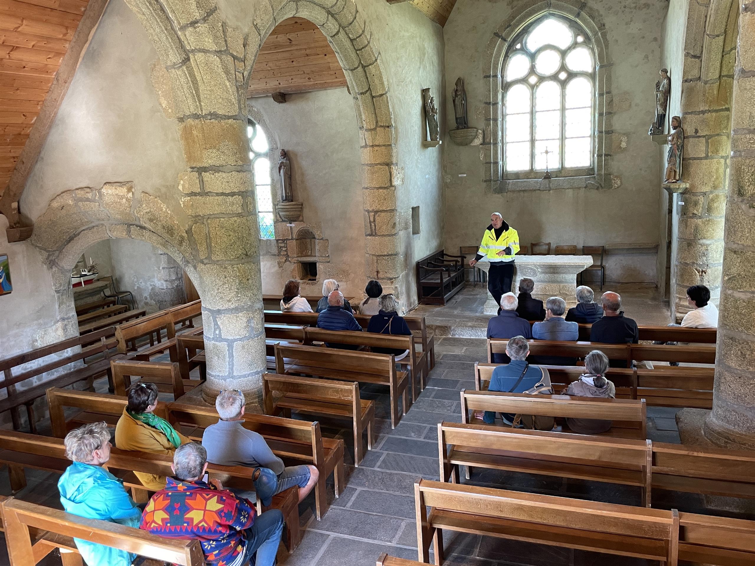 Chapelle Saint-Egarec
