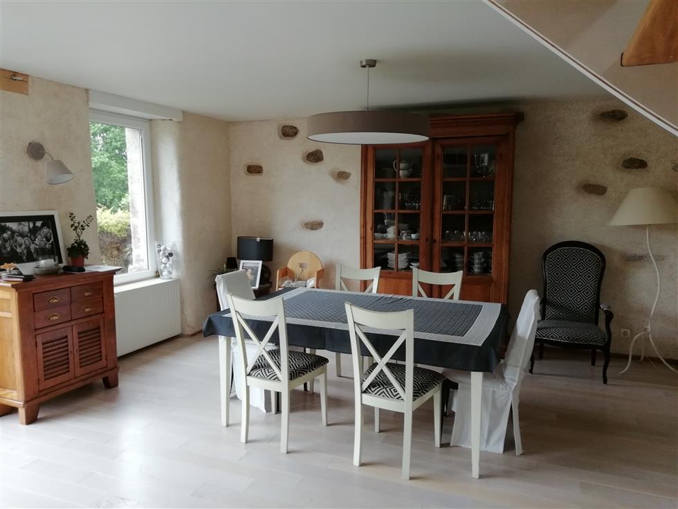 Coin-salle à manger
