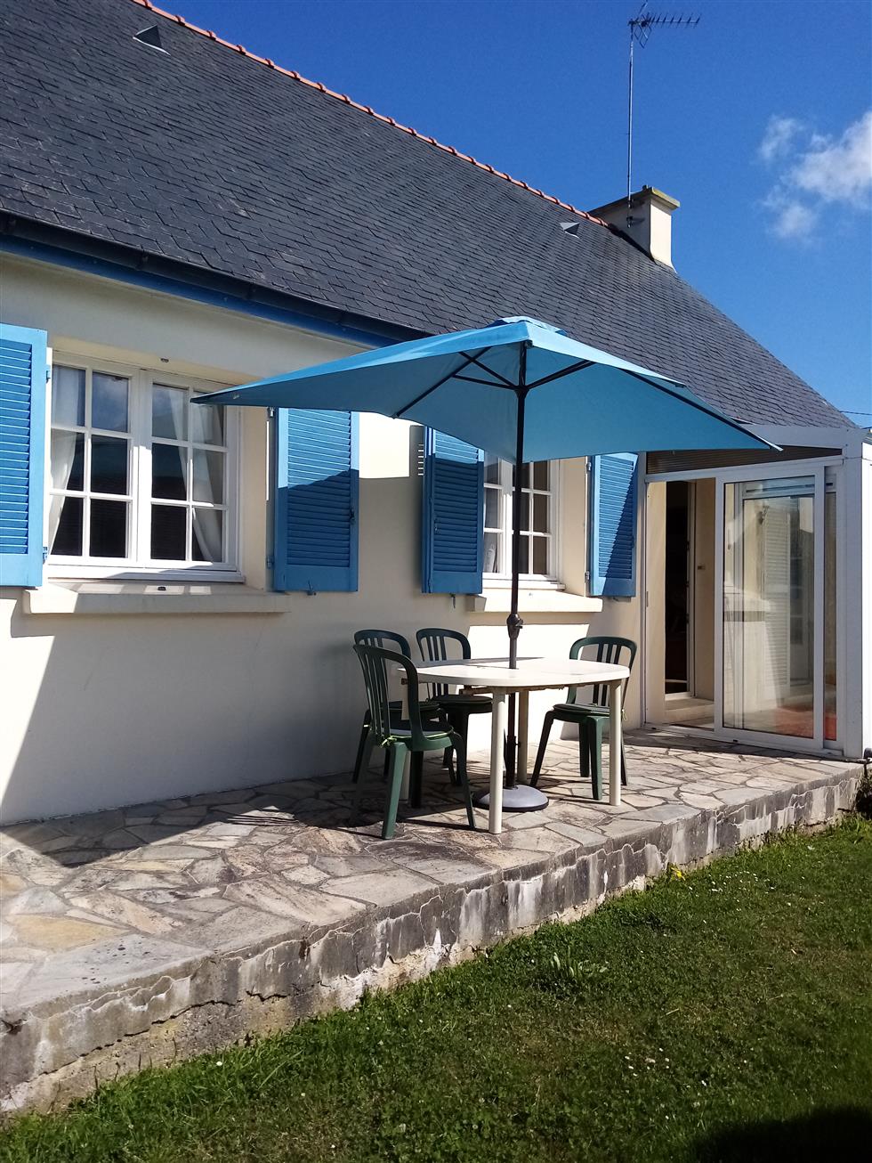 Terrasse