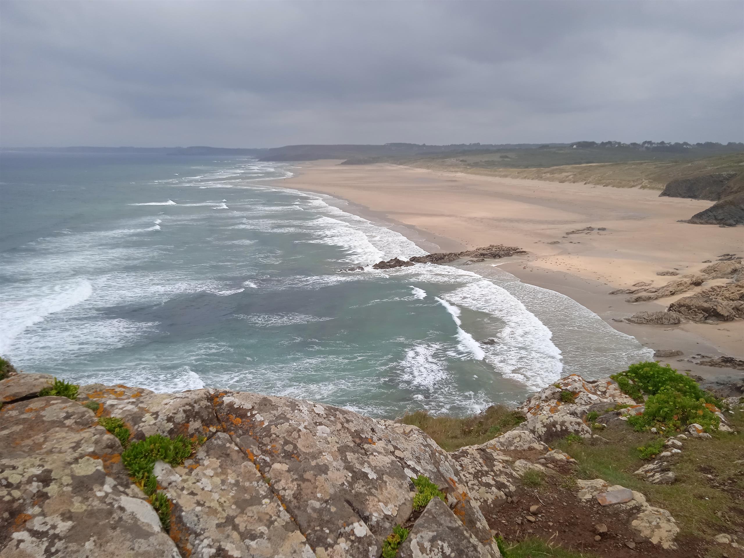 plage de la Palue