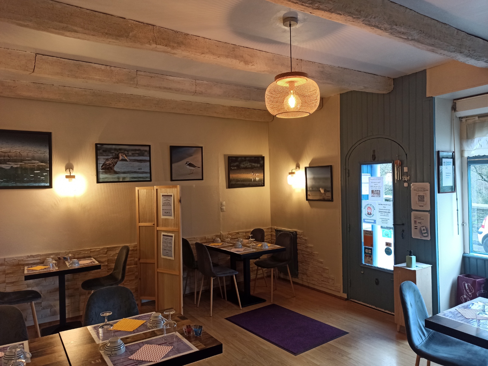 Intérieur.