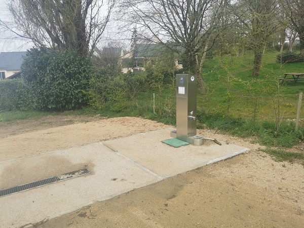 Aire de repos communale de Saint-Thégonnec — photo 6