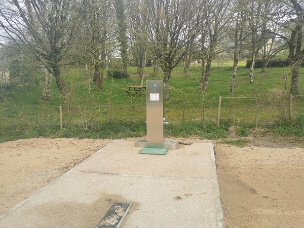 Aire de repos communale de Saint-Thégonnec — photo 7