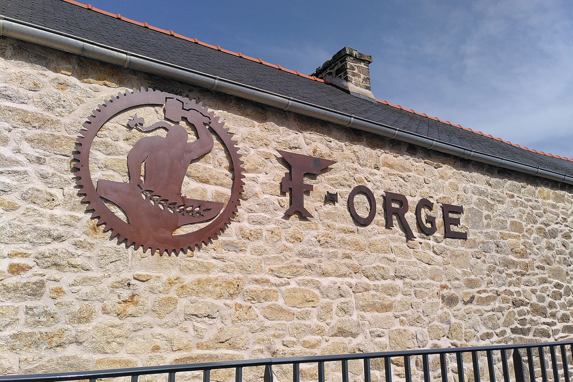 microbrasserie Forge Plouarzel