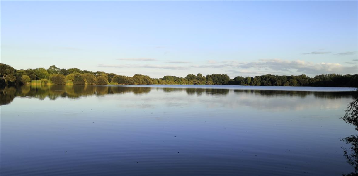 Lac de Pontavennec