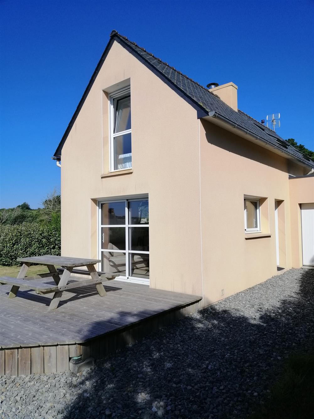 GUELENNOC Monique Office de tourisme de Pays des Abers