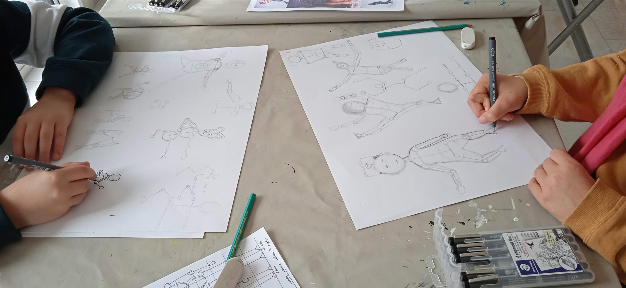 DessinPersonnage