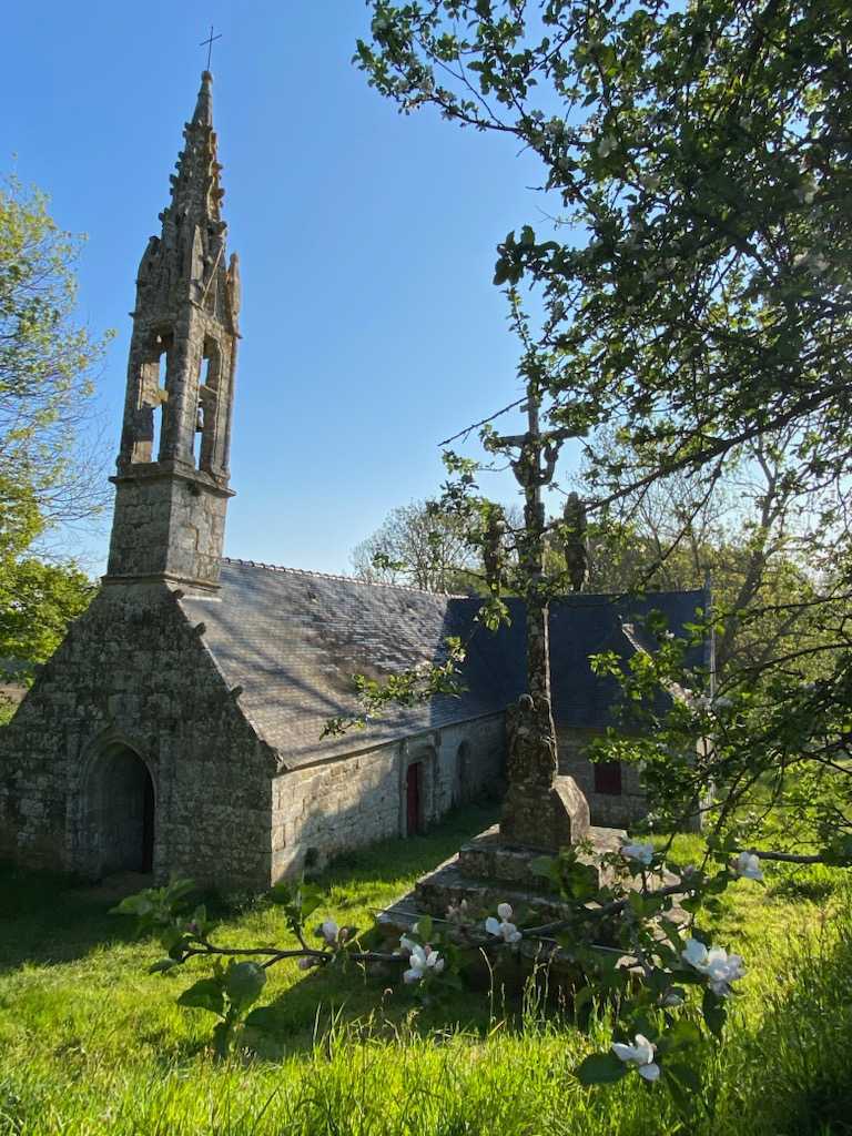 Chapelle Sainte-Barbe