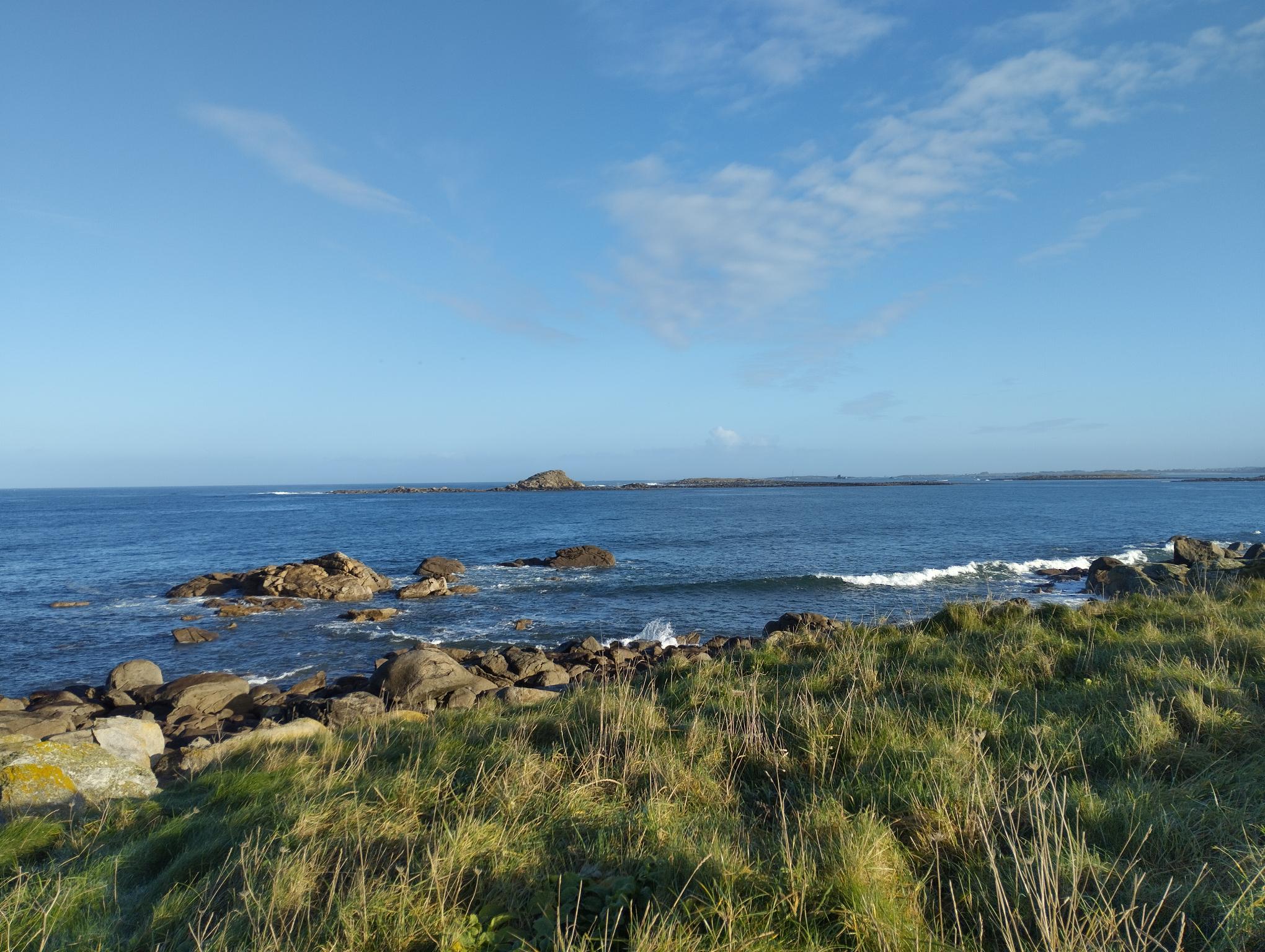 Plage à 200m