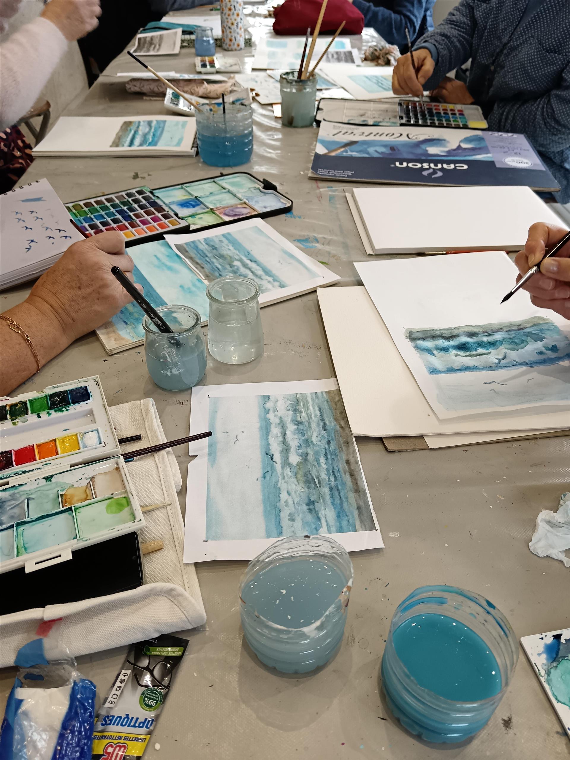 ©L'Atelier Graines d'Art