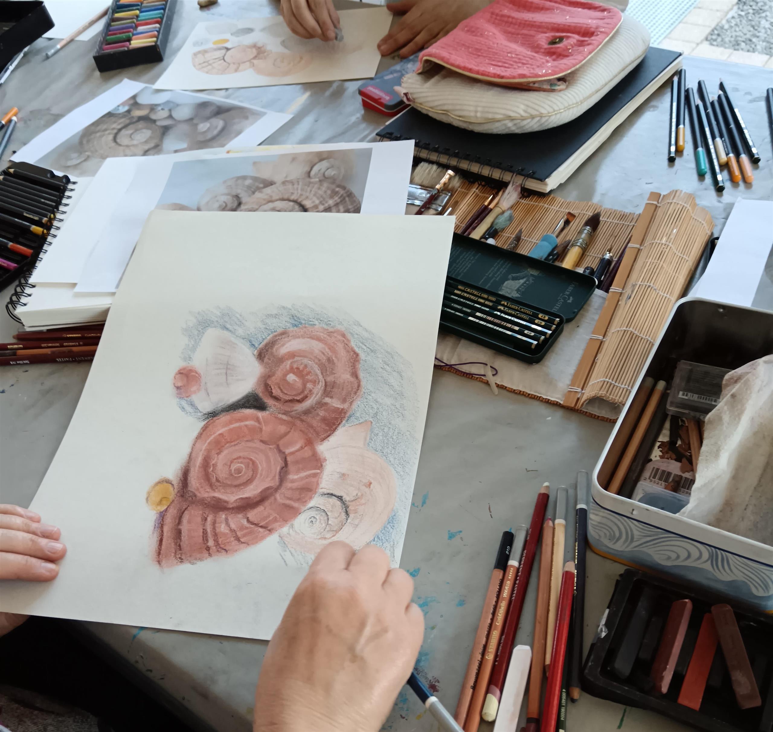 ©L'Atelier Graines d'Art