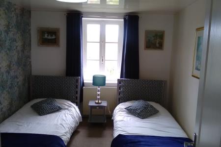 the old bakery - Mr Marsden