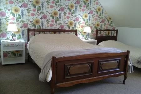 the old bakery - Mr Marsden