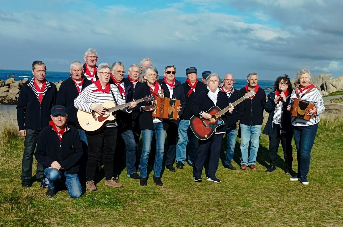 le groupe kanarvoriz
