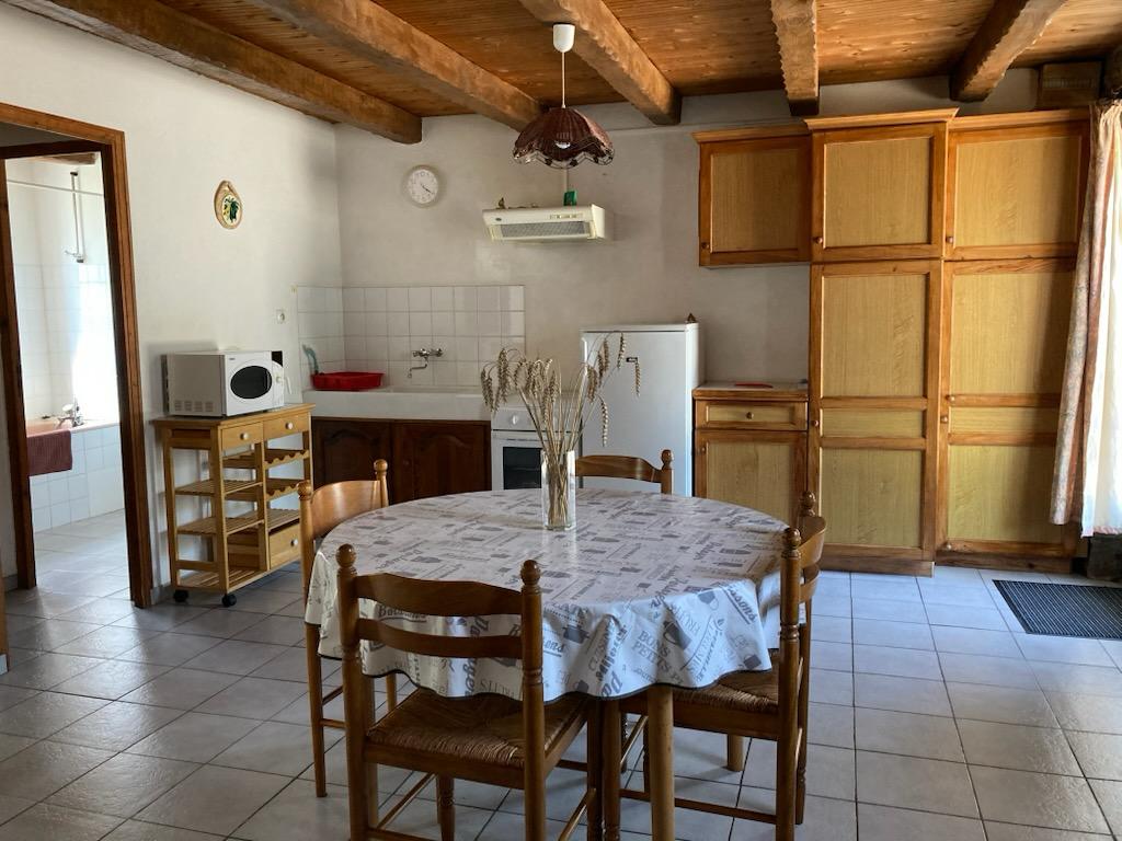 Poullaouec maison mitoyenne