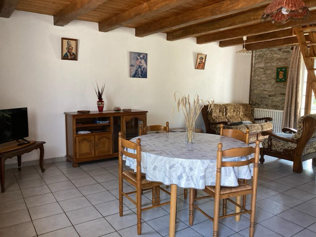 Poullaouec maison mitoyenne