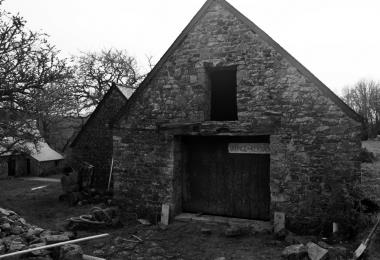 Bâtiment avant restauration