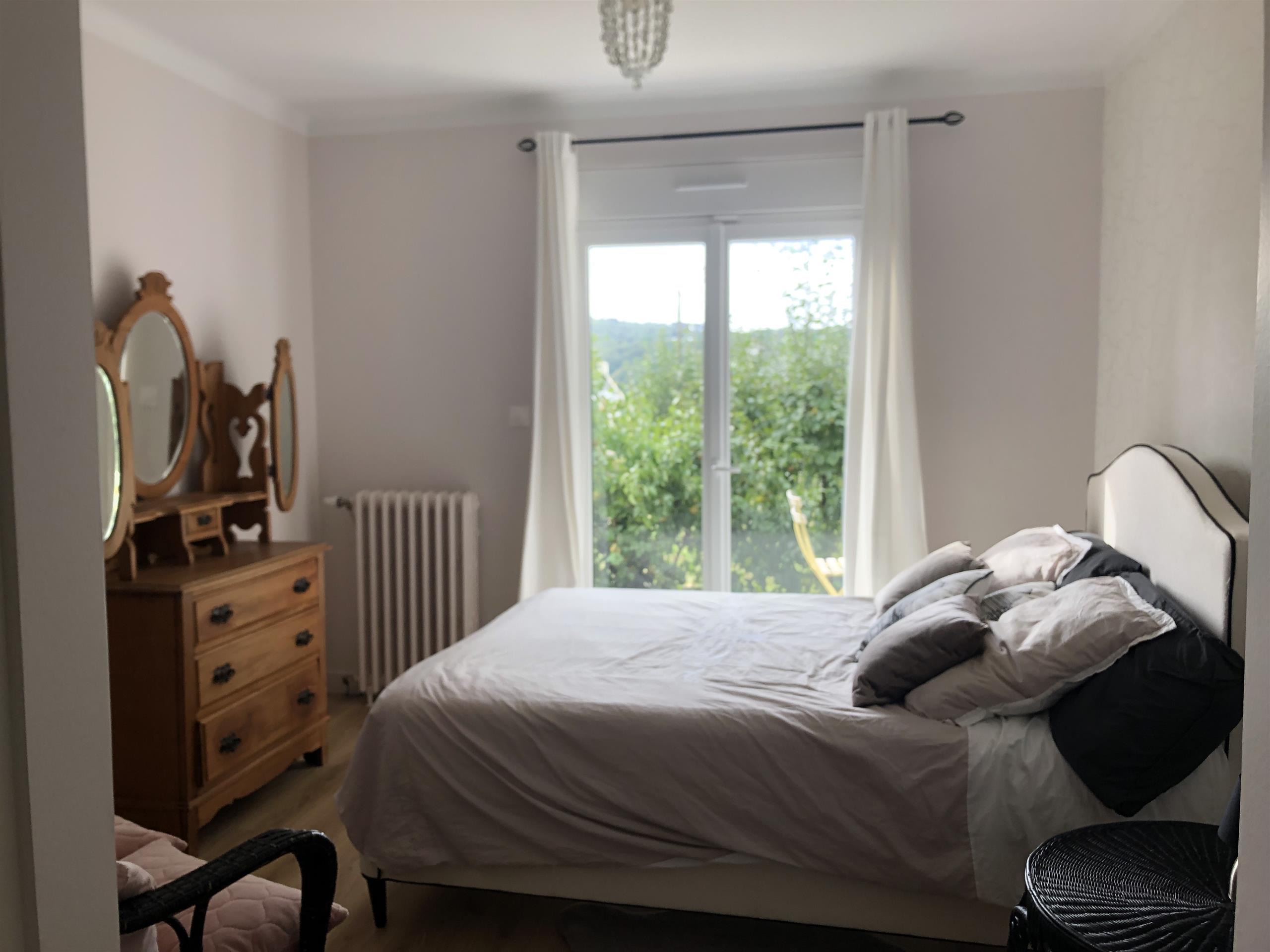 Chambre d'hôtes au bord de l'eau Fleur de l'Elorn