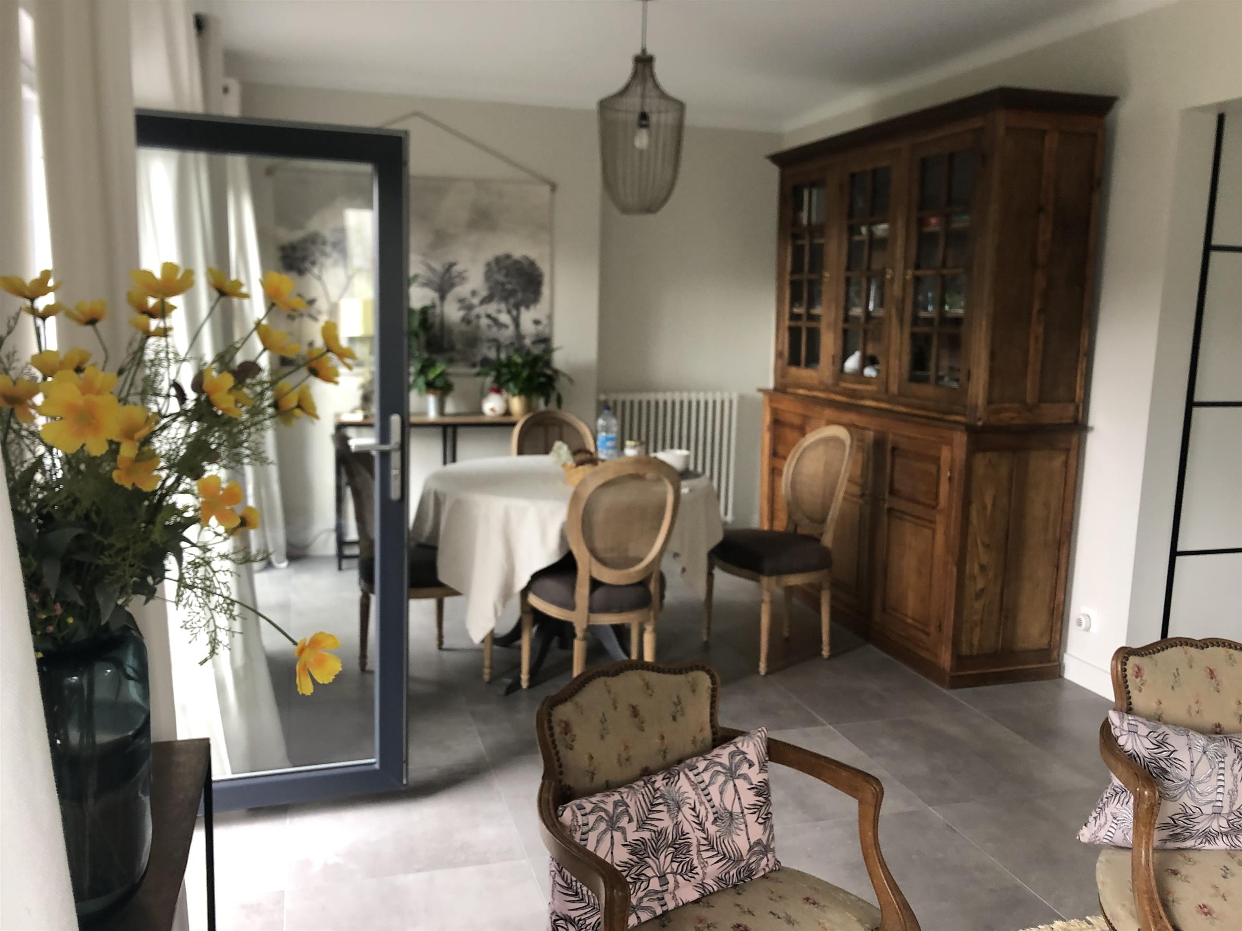 Chambre d'hôtes au bord de l'eau Fleur de l'Elorn
