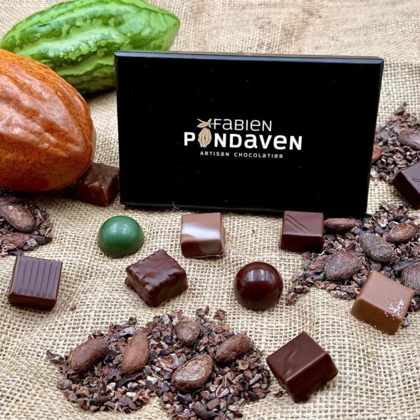 F. Pondaven - Artisan chocolatier