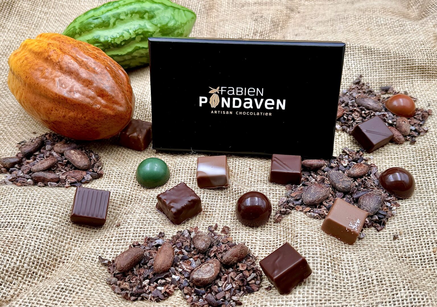 F. Pondaven - Artisan chocolatier