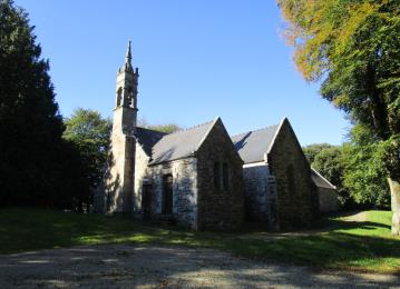 Chapelle St Gildas