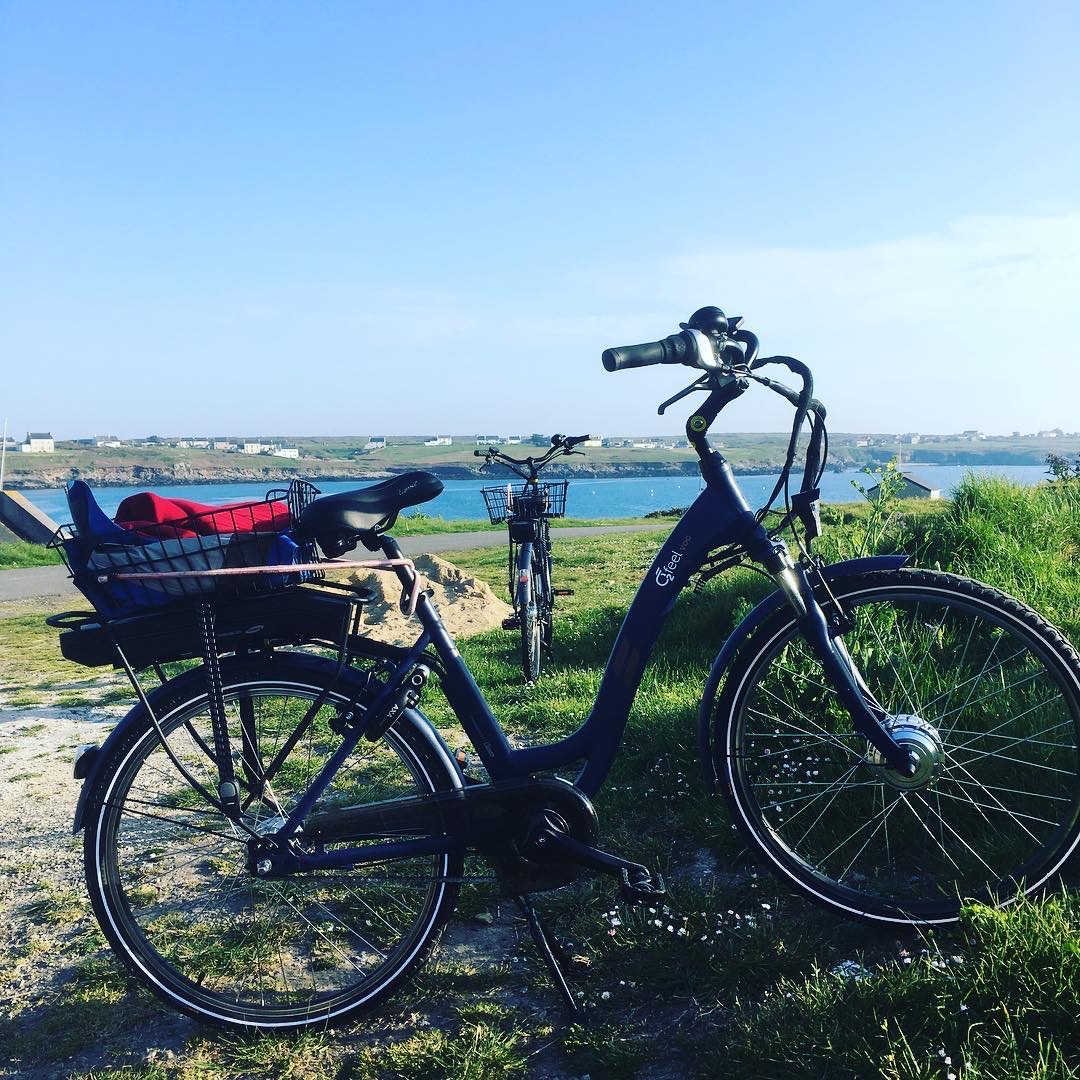Location vélo Ouessant Ouessancycles