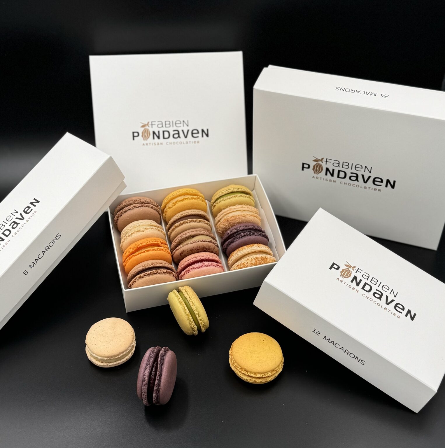 F. Pondaven - Artisan chocolatier