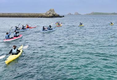 Centre nautique Argenton Vent Ouest 