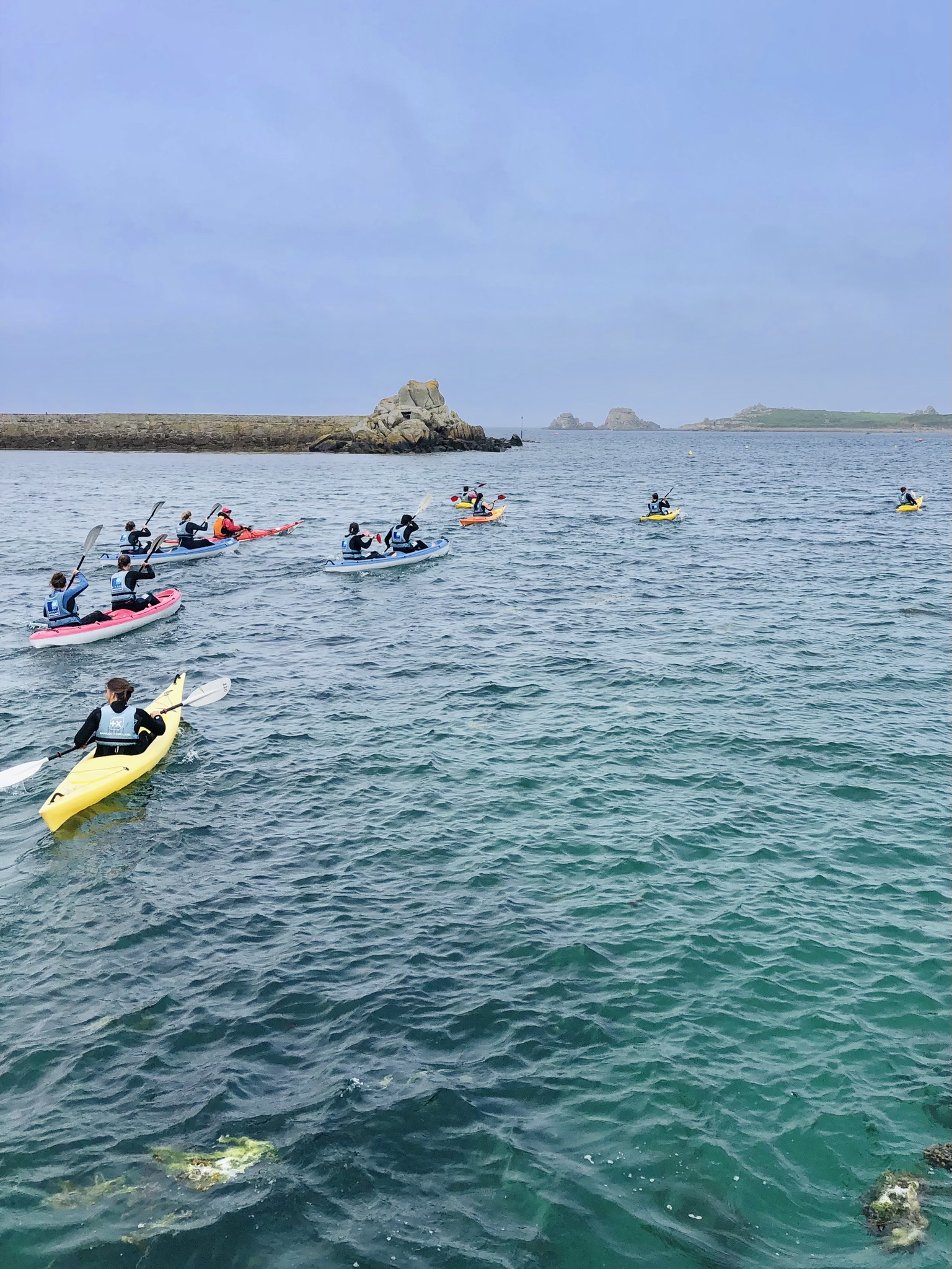 Centre nautique Argenton Vent Ouest