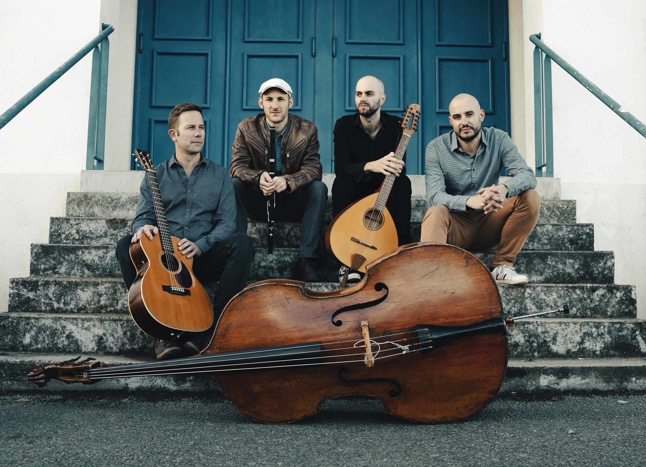 Erwan Menguy Quartet