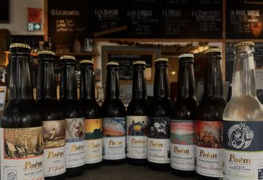 Bières Poèm